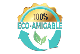 100% Eco-Amigable